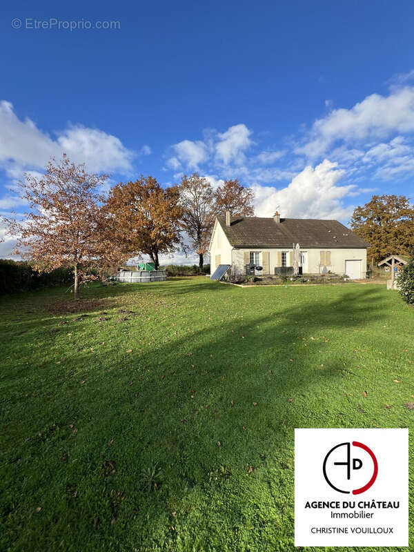 Maison à SULLY-SUR-LOIRE