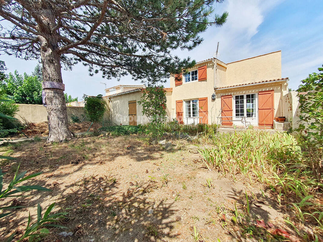Maison à MIRAMAS