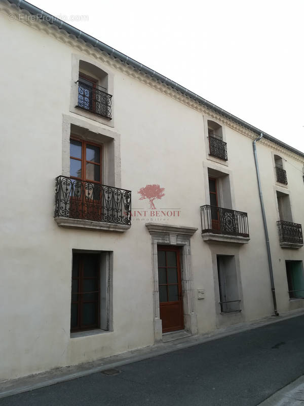 Appartement à SAINT-JEAN-DE-FOS