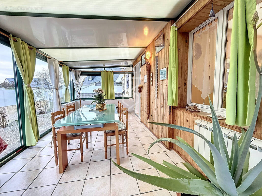 Maison à LOCMIQUELIC