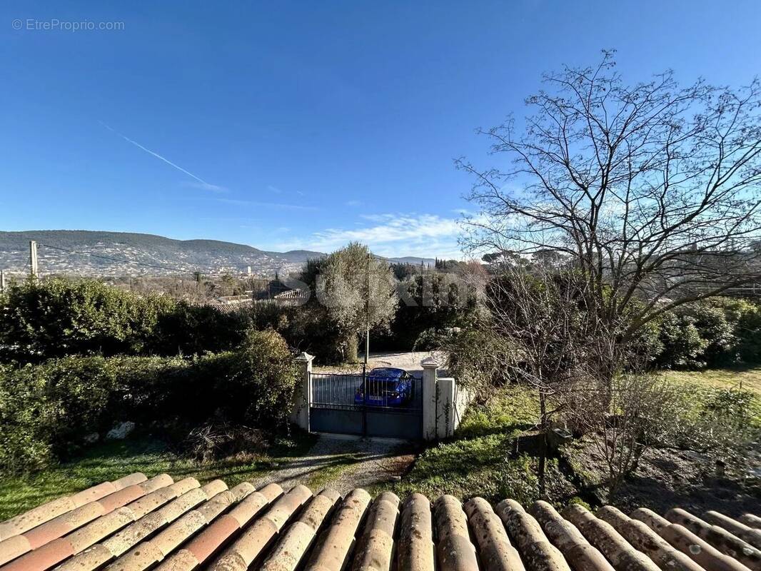 Maison à DRAGUIGNAN