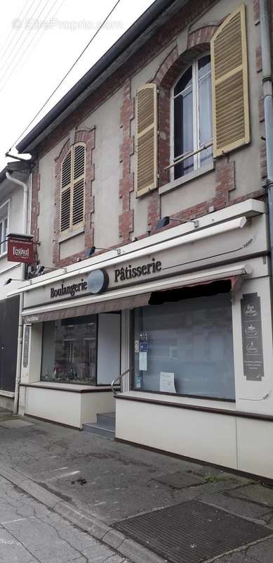 Commerce à VITRY-LE-FRANCOIS