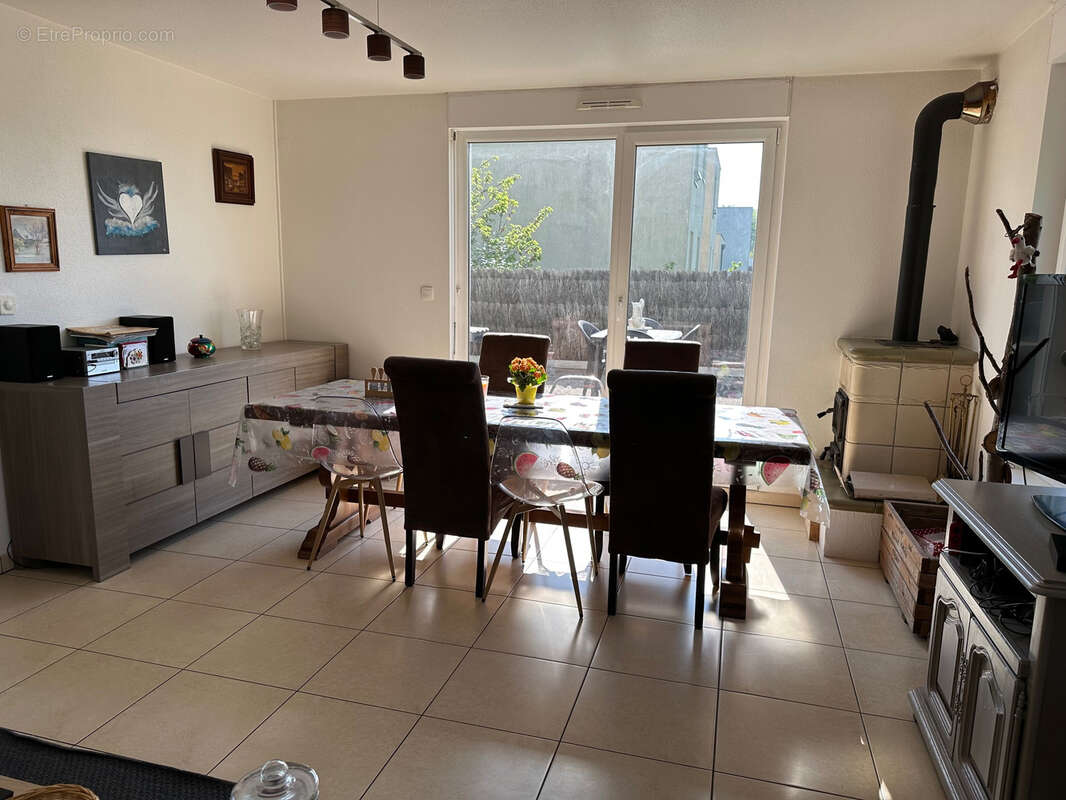 Appartement à STRASBOURG