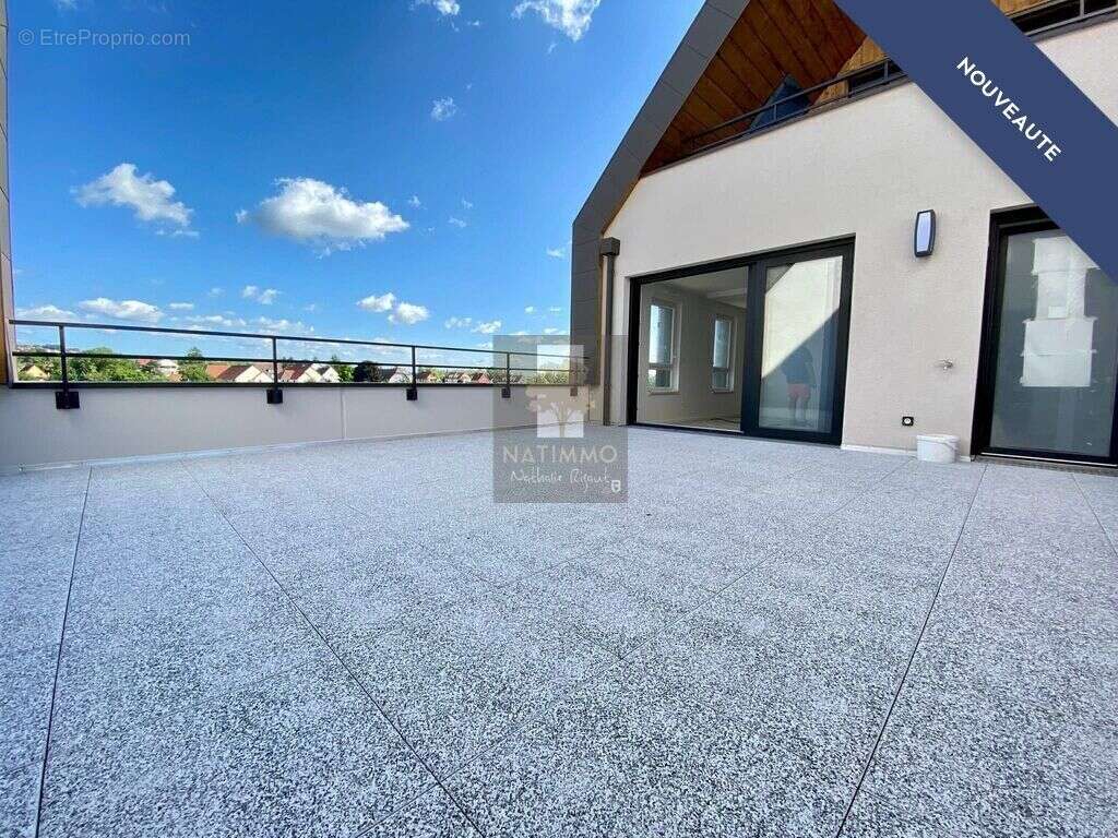 Appartement à BARR