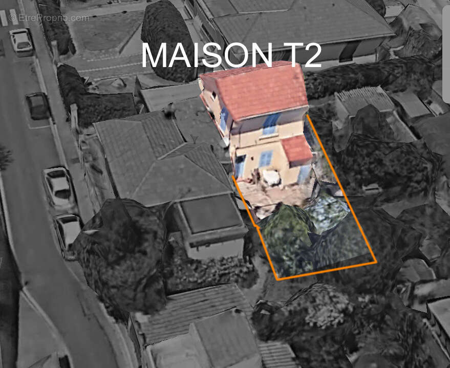 Maison à TOULON