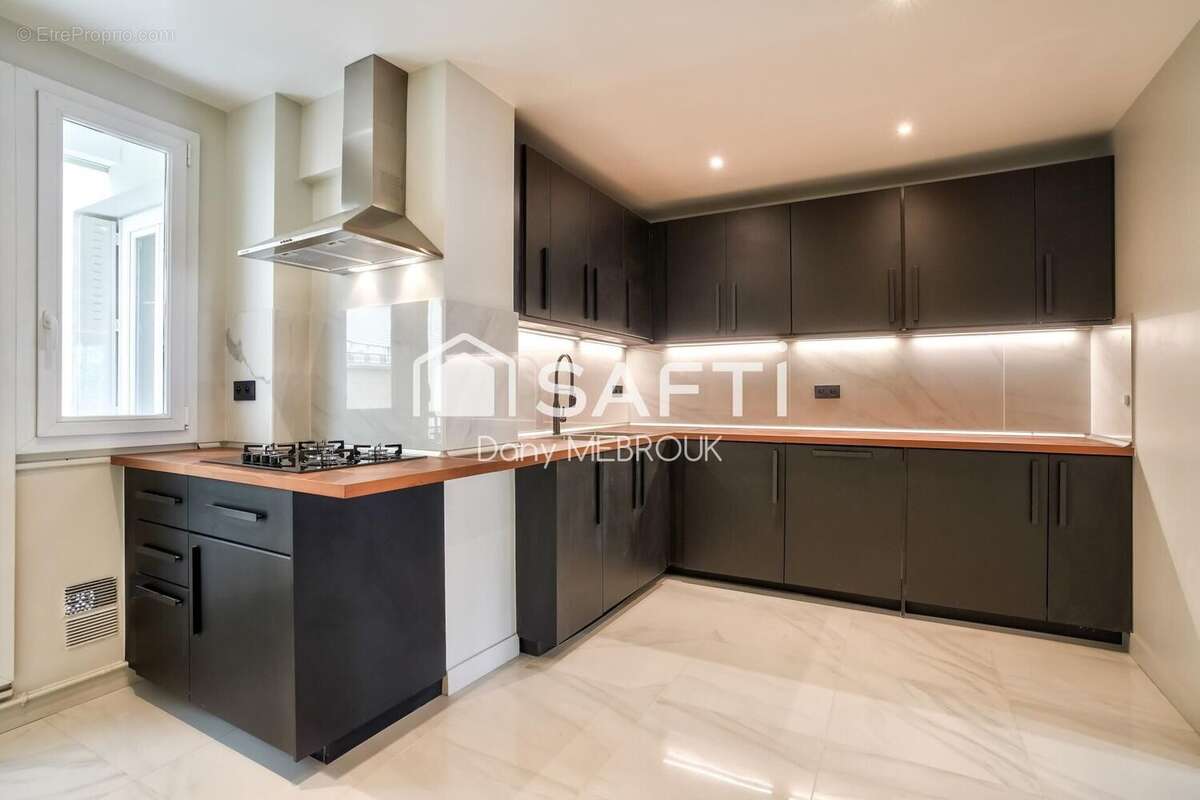 Photo 6 - Appartement à PARIS-16E