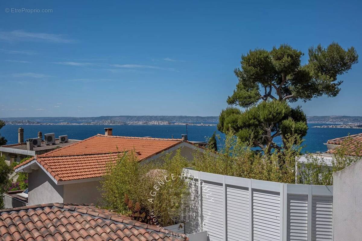 Maison à MARSEILLE-8E