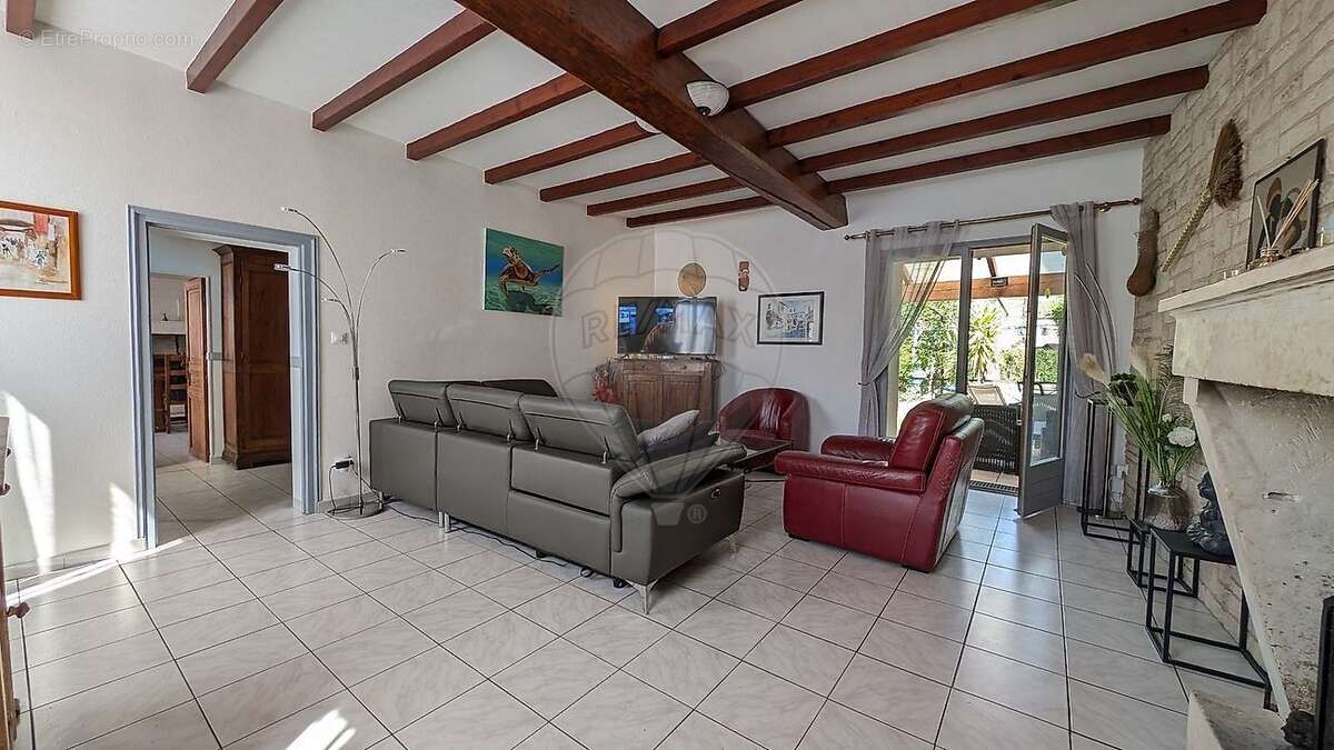 Maison à CHADENAC