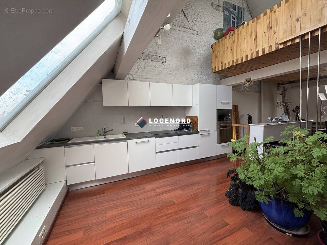 Appartement à LILLE