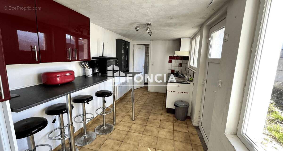 Appartement à AUCHY-LES-MINES