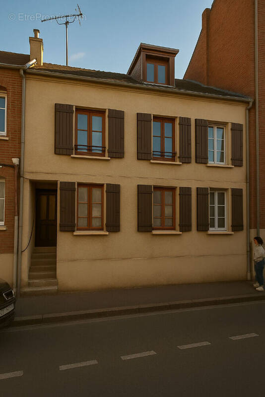 Appartement à BORNEL