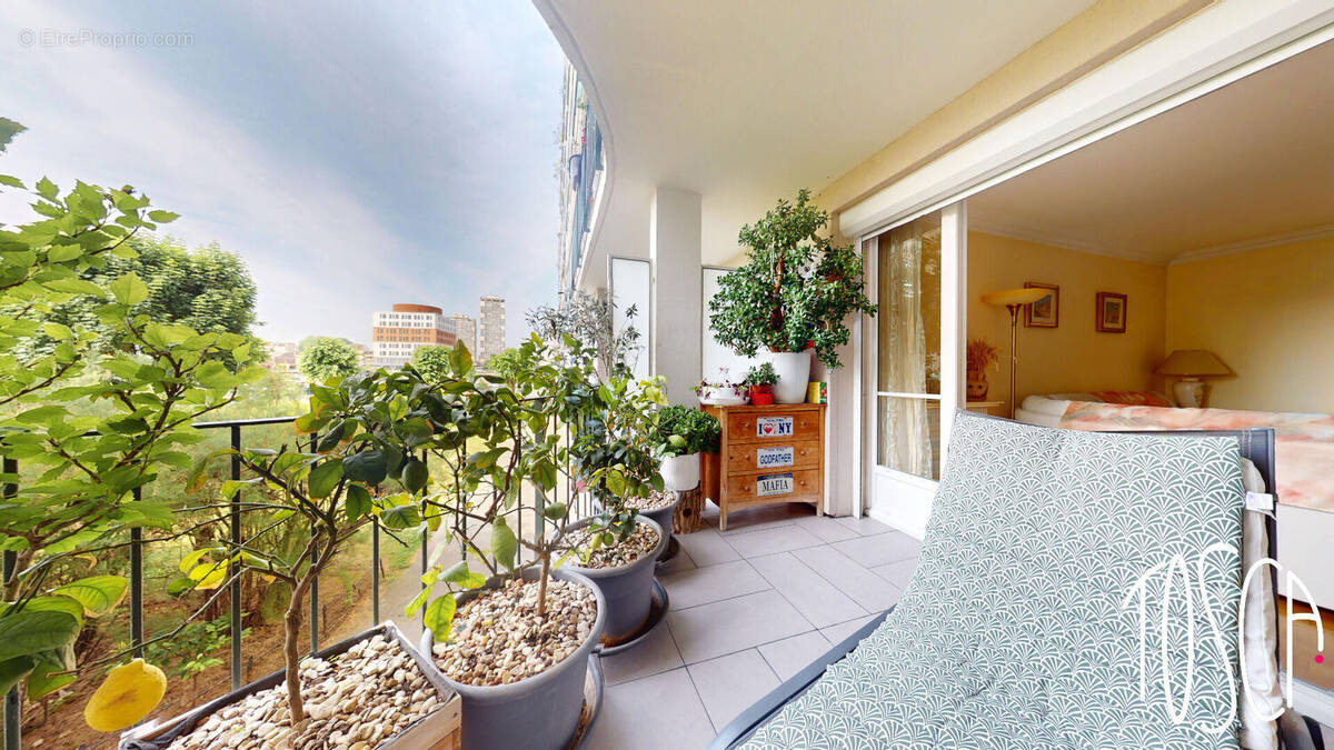 Appartement à CHOISY-LE-ROI