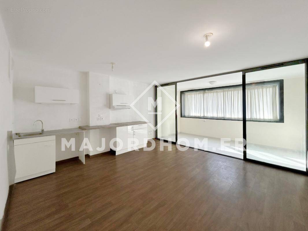 Appartement à MARSEILLE-10E
