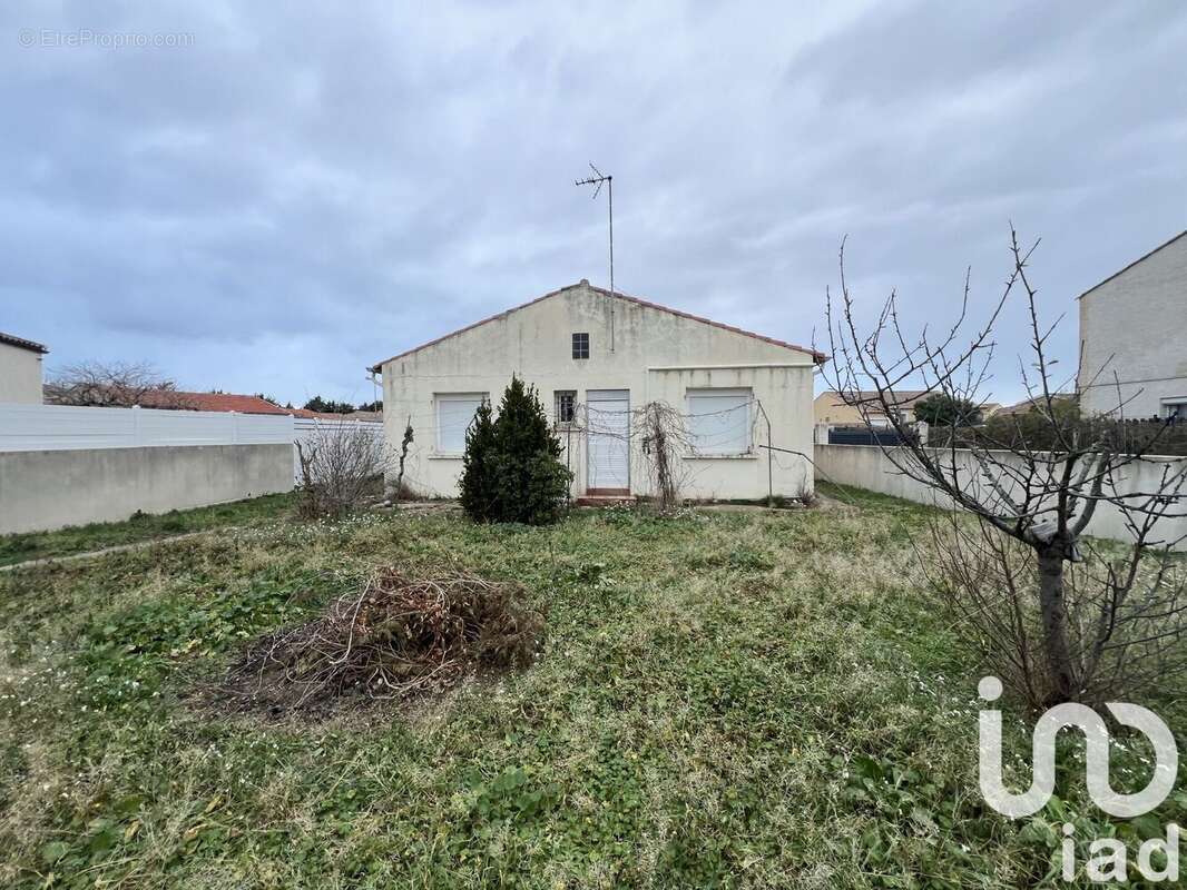 Photo 2 - Maison à FABREGUES