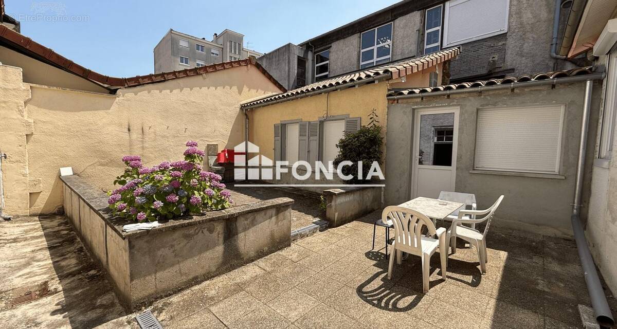 Appartement à LIMOGES