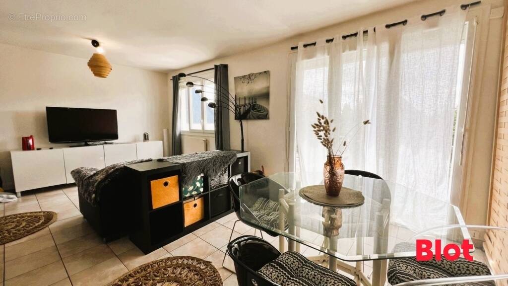 Appartement à BRUZ