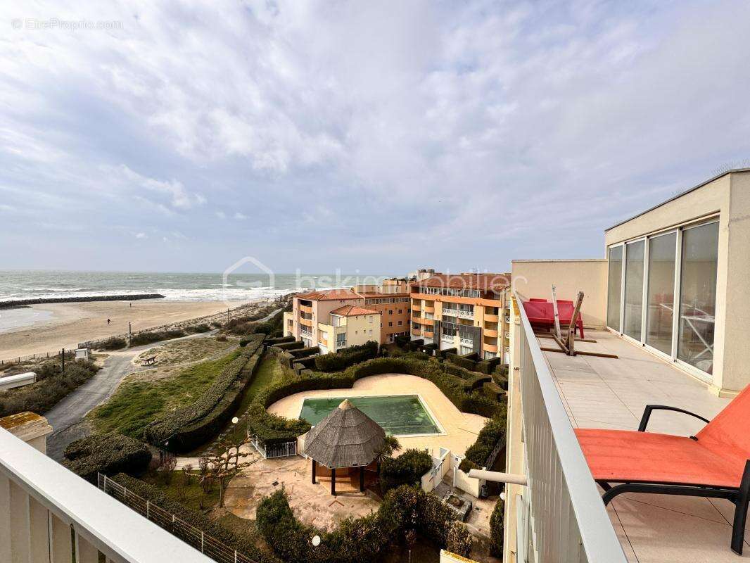 Appartement à AGDE