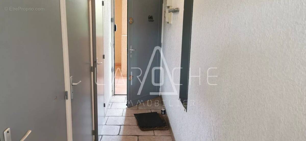 Appartement à COLLIOURE