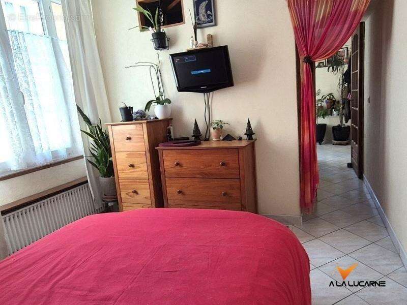 Appartement à CARRIERES-SUR-SEINE
