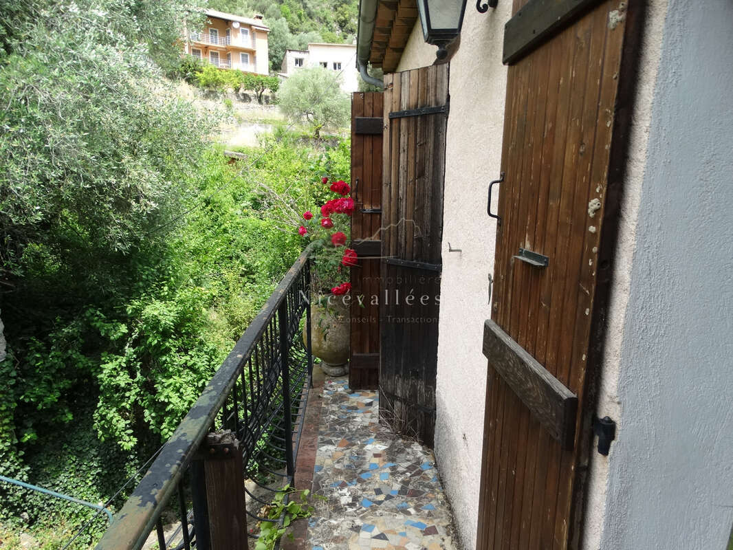 Maison à UTELLE