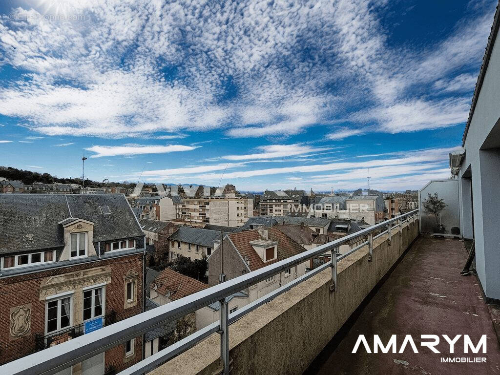 Appartement à DIEPPE