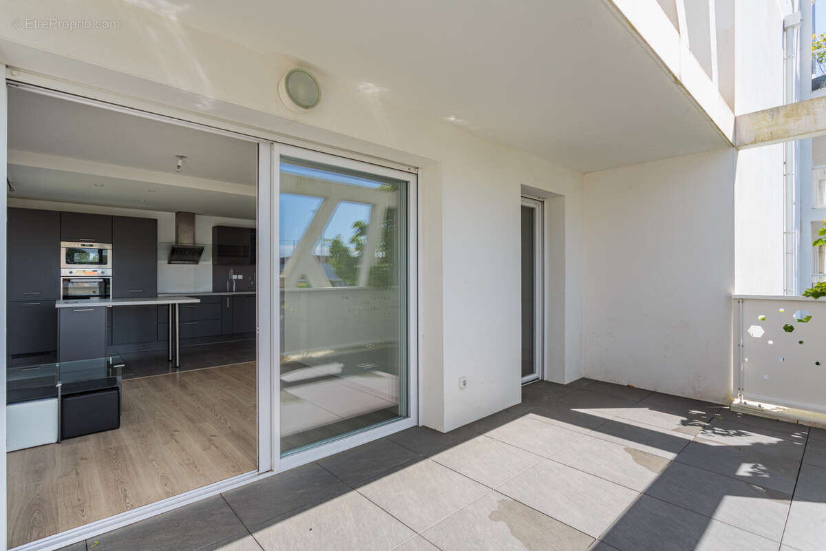 Appartement à BAYONNE