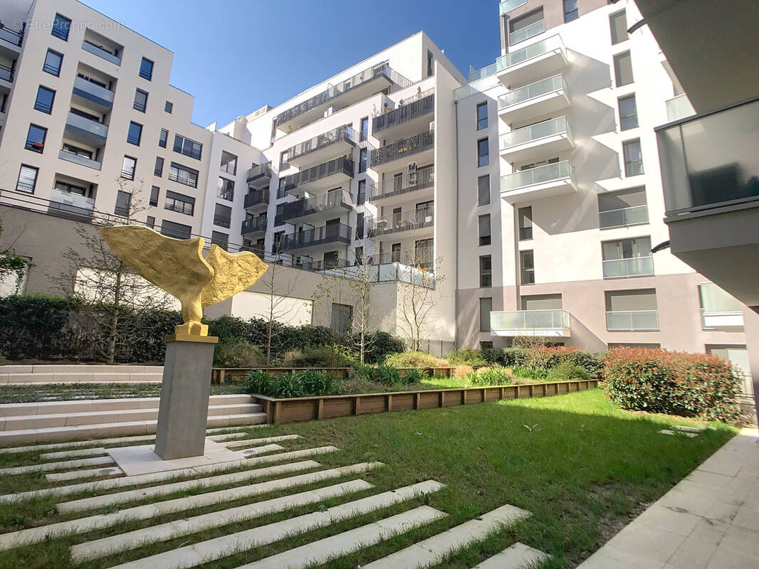 Appartement à RUEIL-MALMAISON