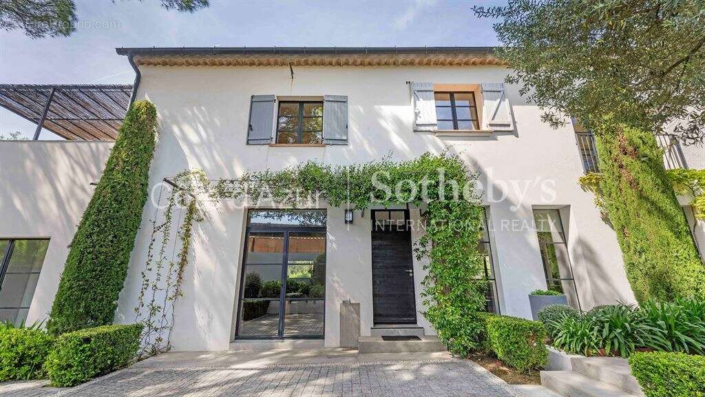 Maison à SAINT-TROPEZ