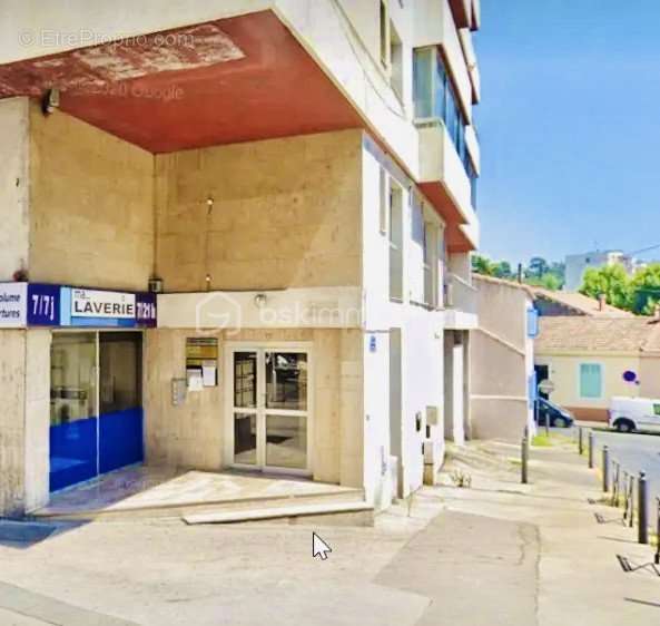 Appartement à MARSEILLE-13E
