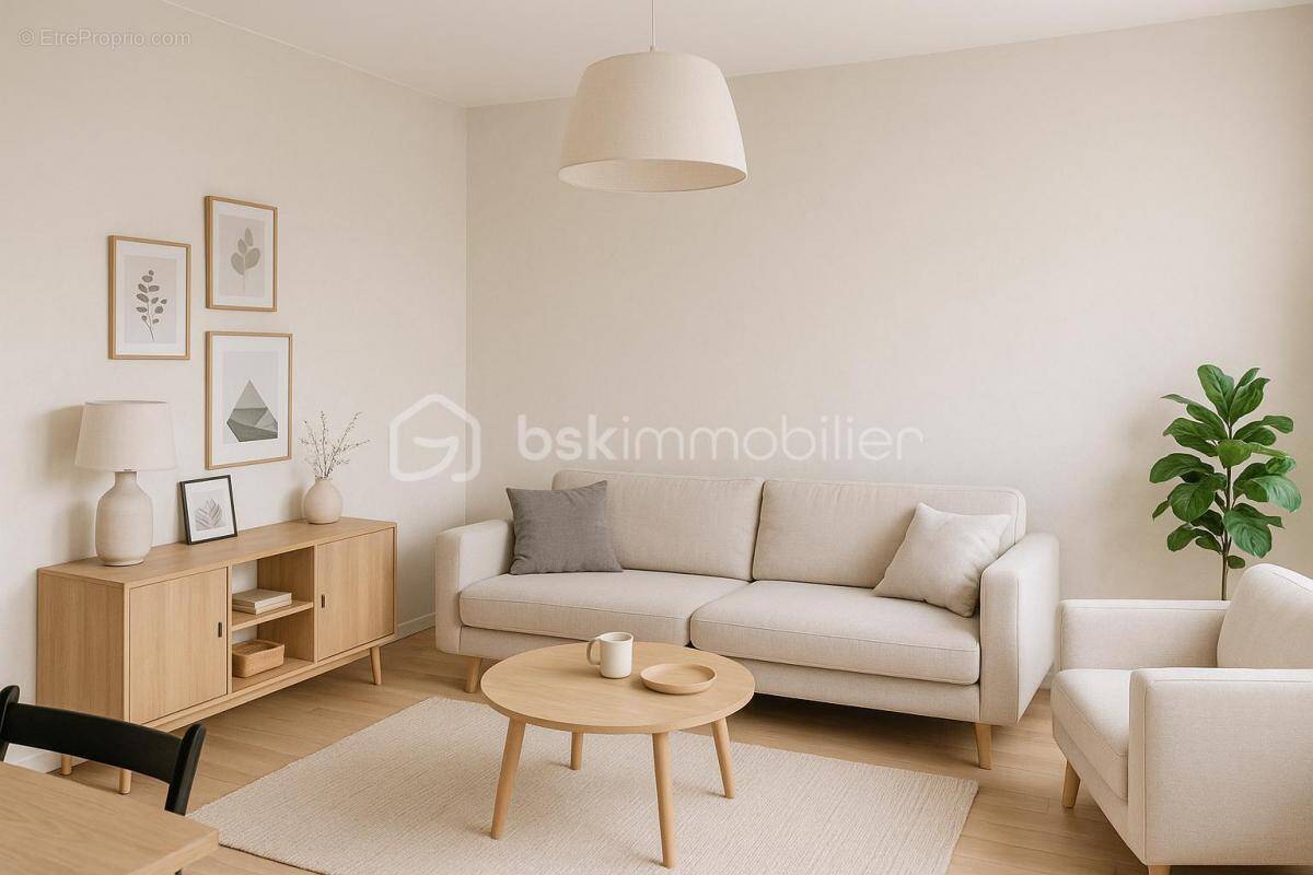 Appartement à CLAMART