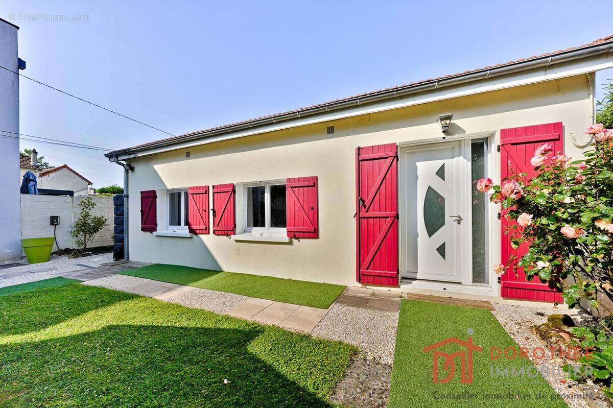 Maison à BRUNOY