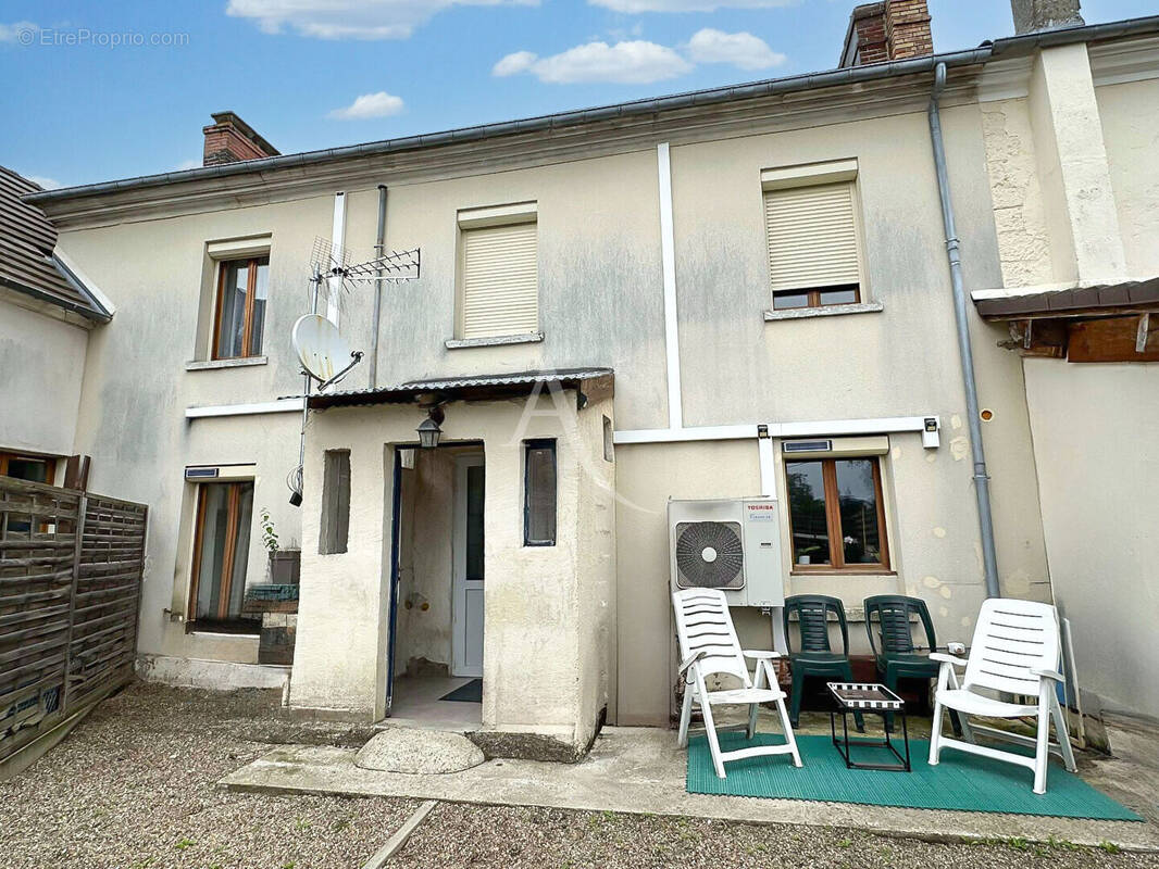 Maison à ECOS