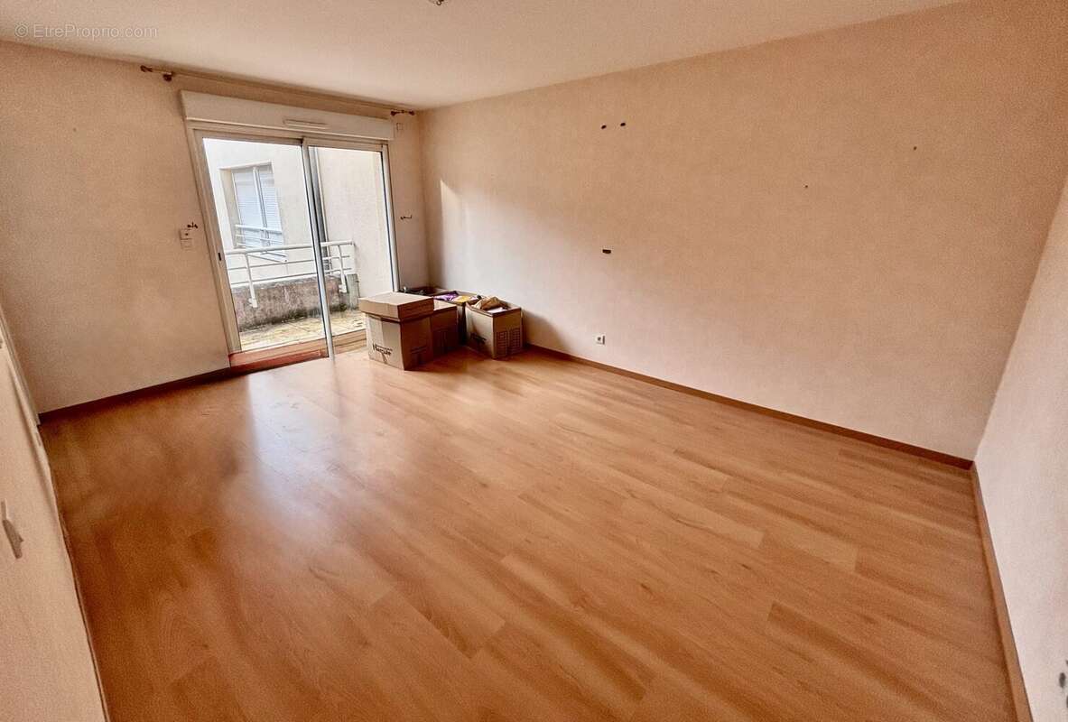 Appartement à POITIERS