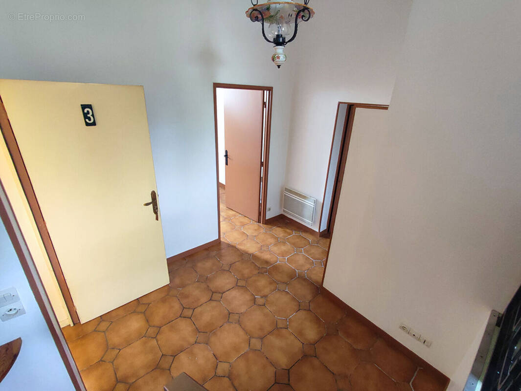Appartement à BELLEME