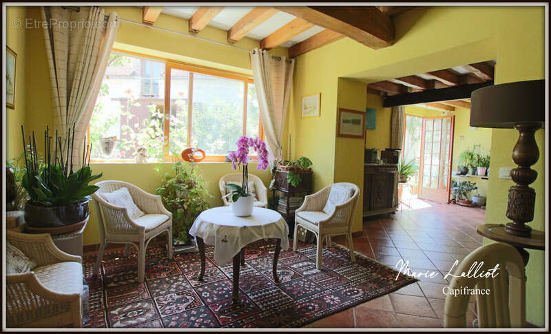 Maison à PUISEAUX