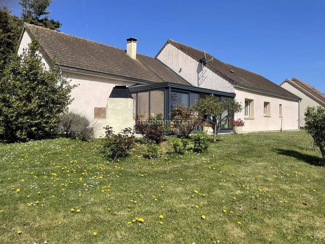 Maison à GISORS