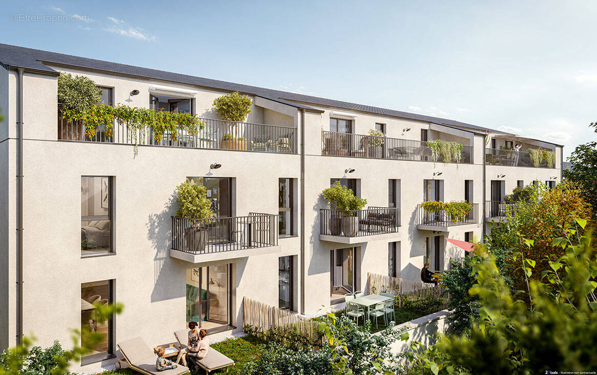 Appartement à IFS