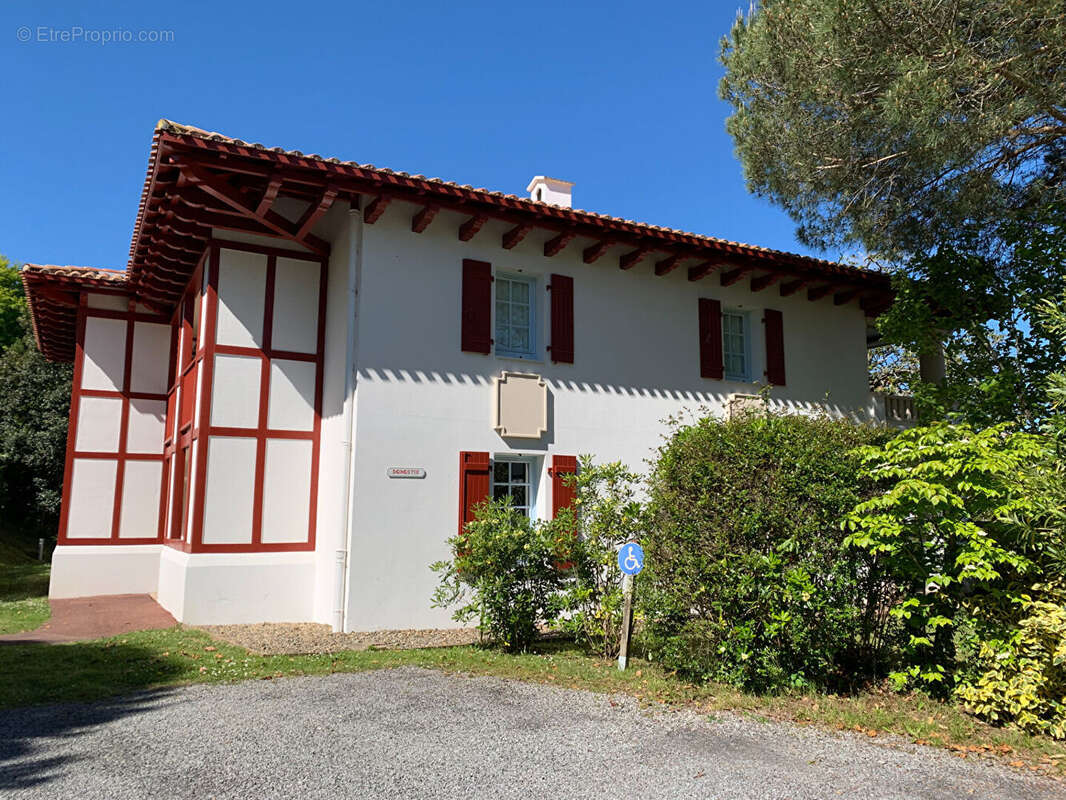 Appartement à HENDAYE