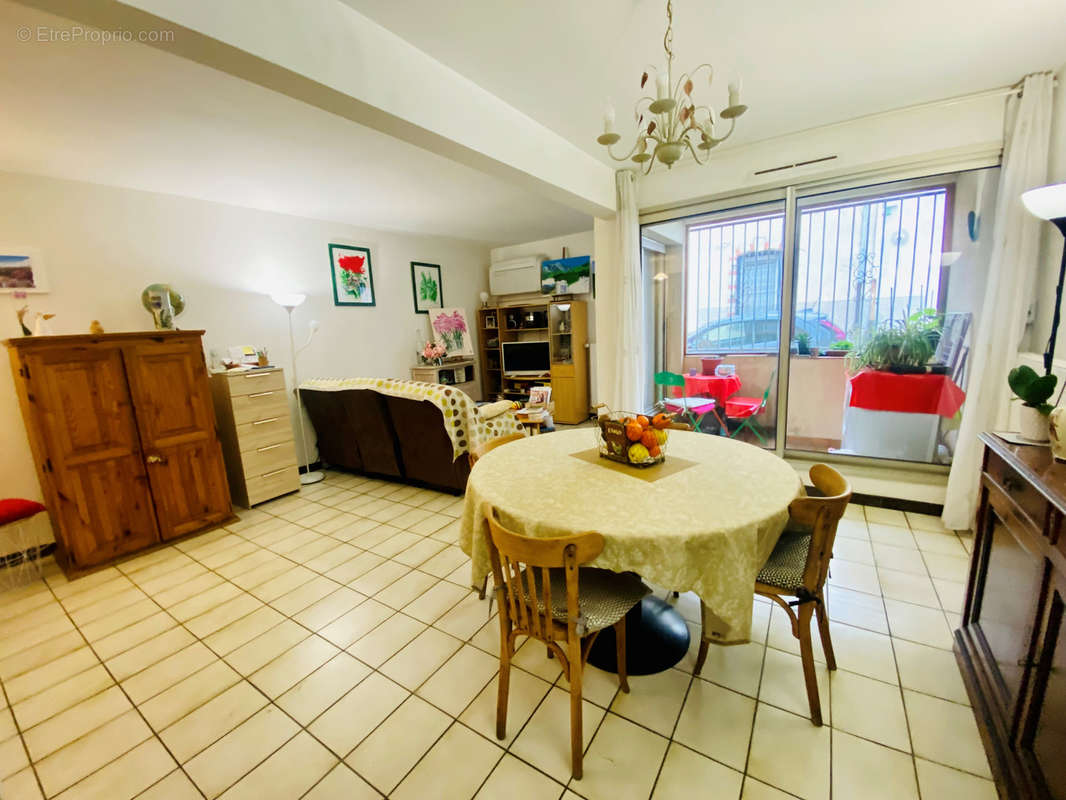 Appartement à CARCASSONNE