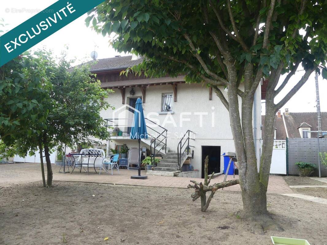 Photo 1 - Maison à CLERMONT