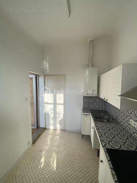 Appartement à MARSEILLE-13E