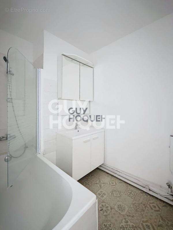 Appartement à CHANTILLY