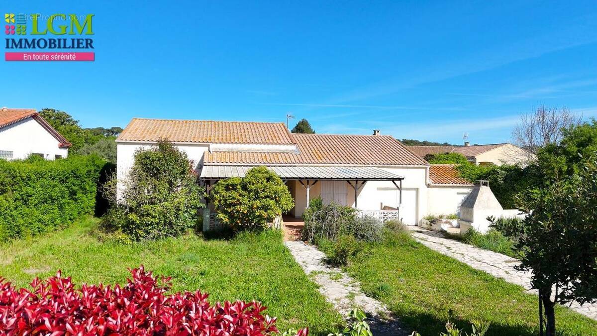 Maison à BESSAN