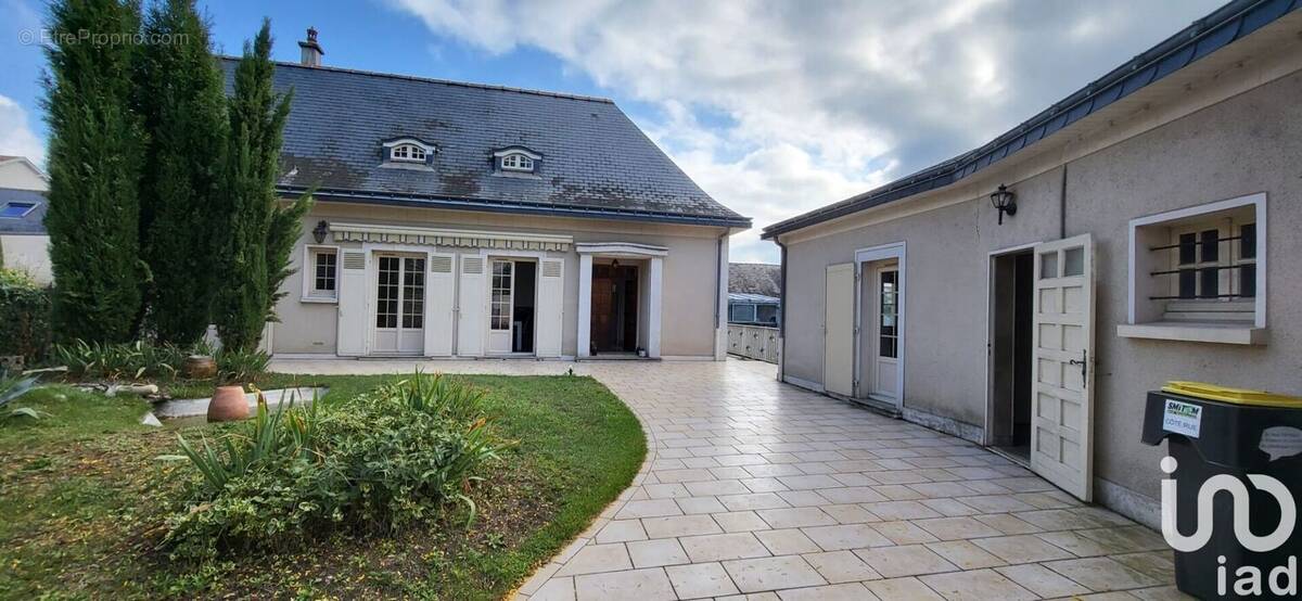 Photo 1 - Maison à CHALONNES-SUR-LOIRE