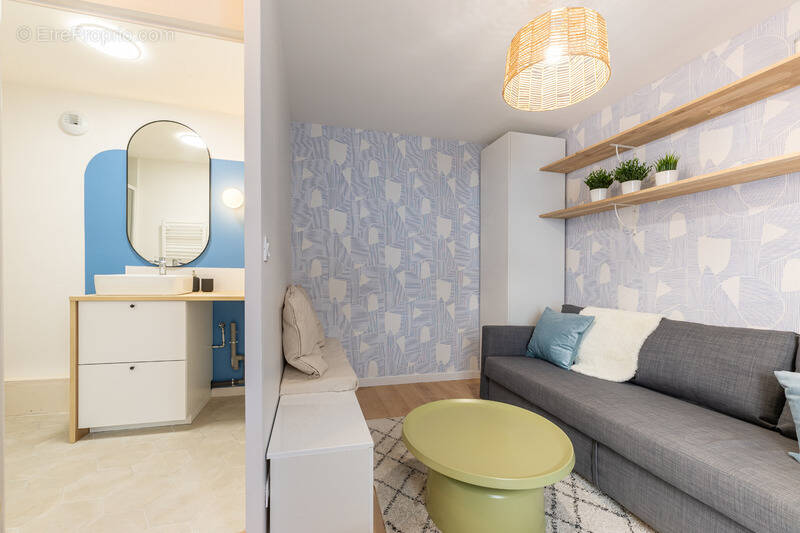 Appartement à SAINT-SEBASTIEN-SUR-LOIRE