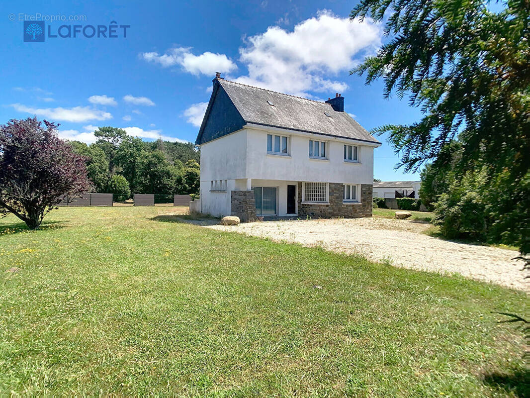 Maison à BELZ