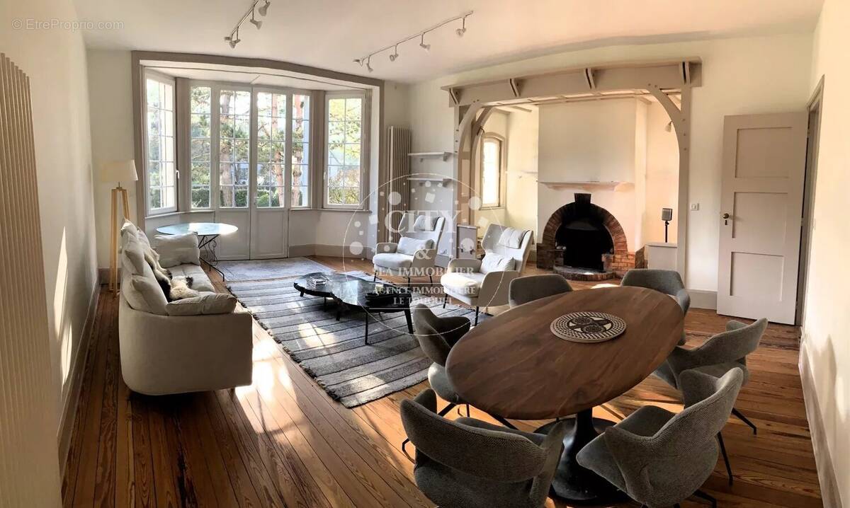 Appartement à LE TOUQUET-PARIS-PLAGE