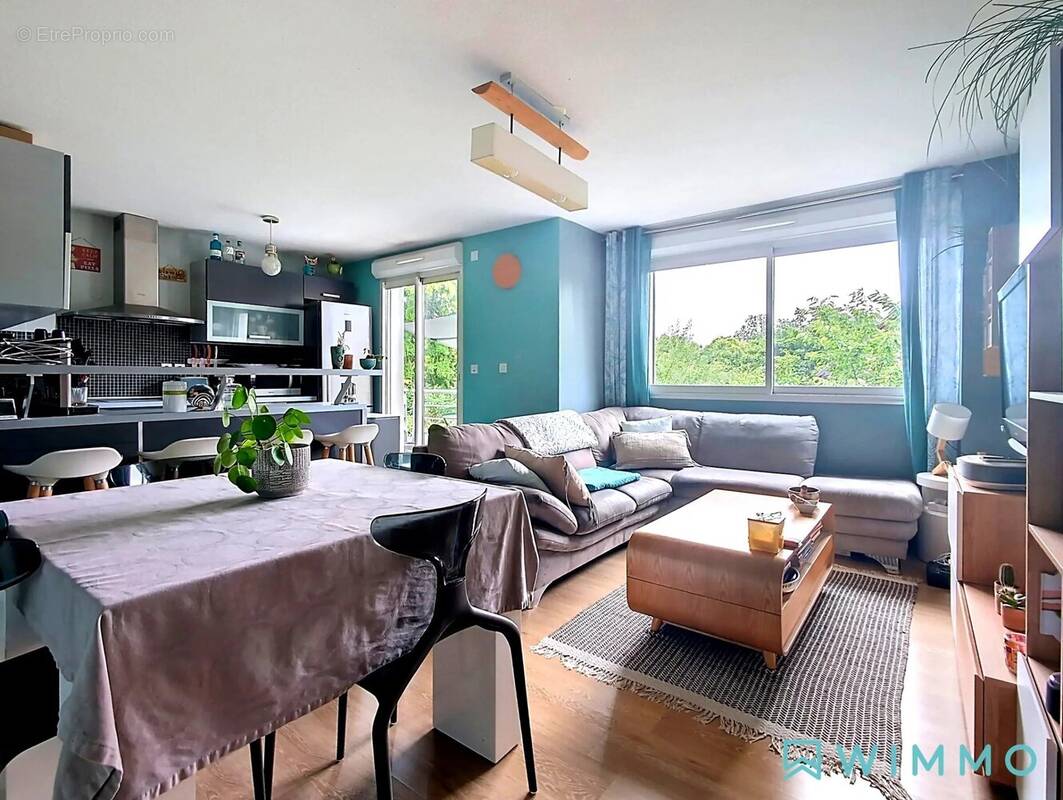 Appartement à GRADIGNAN
