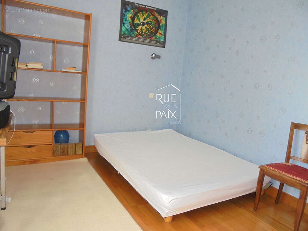 Maison à NAINTRE