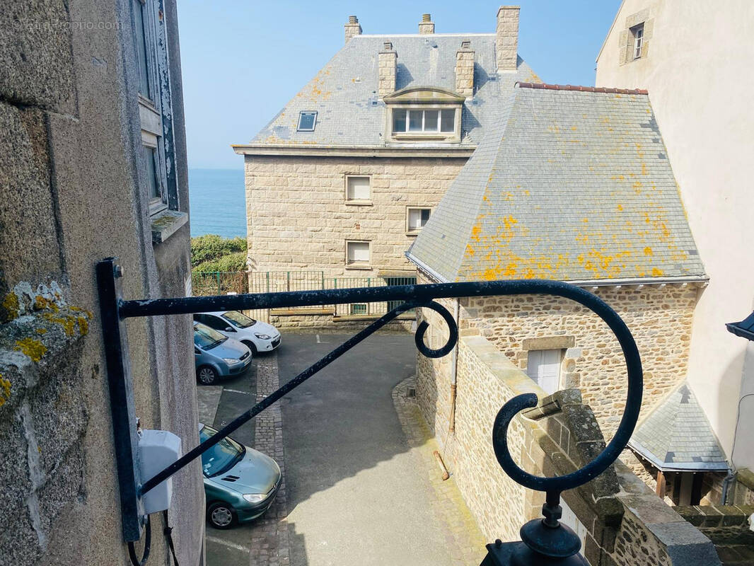 Appartement à SAINT-MALO